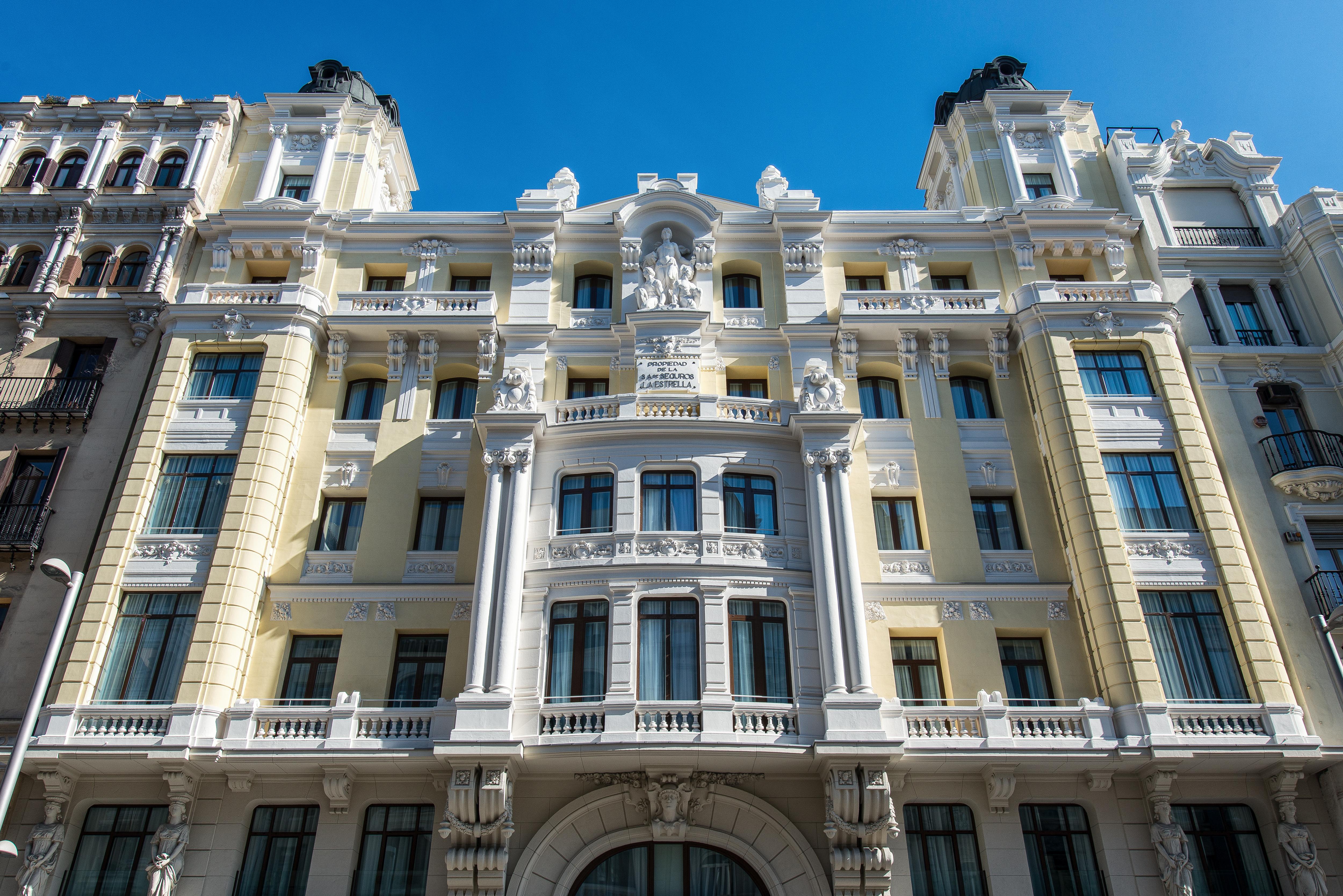 Vincci The Mint Hotel Madrid Kültér fotó